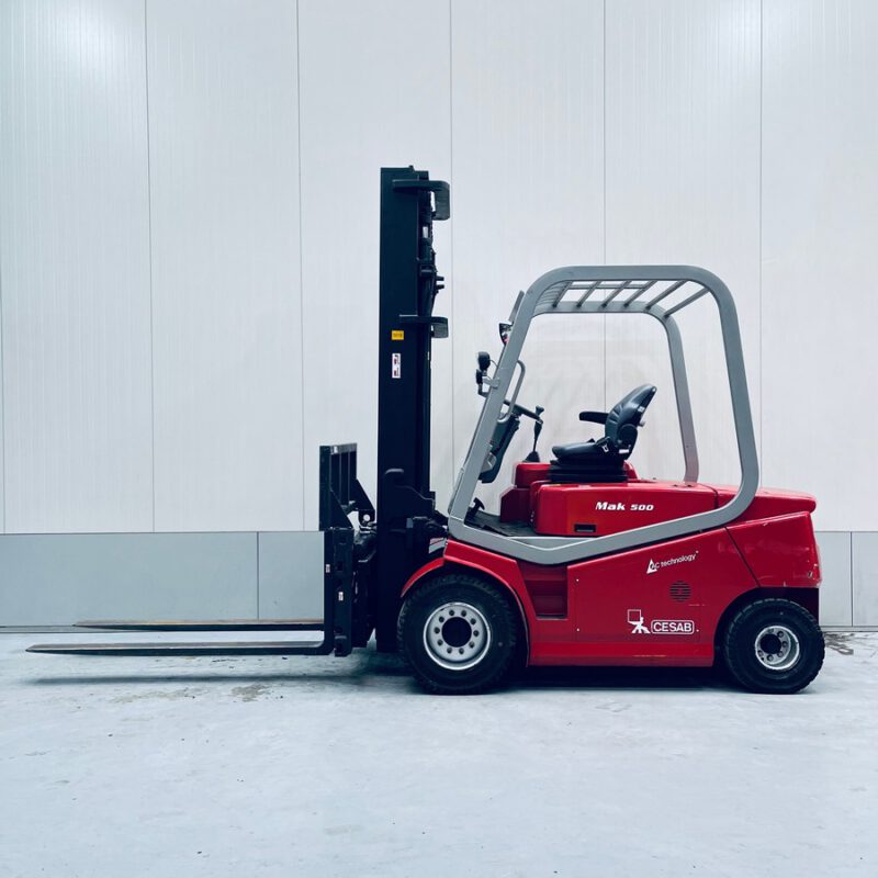 Cesab Electric Forklift | ROHA 5019