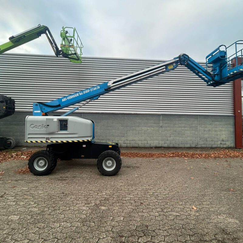 Genie Telescopic boom S45