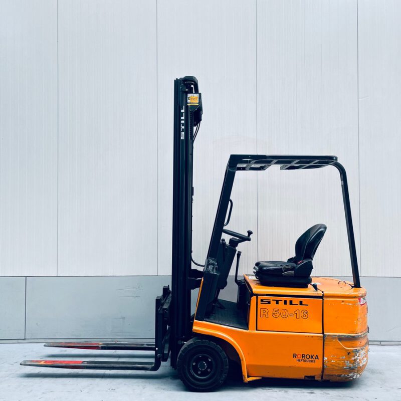 Still Electric Forklift | ROHA 1801