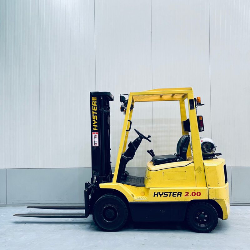 Hyster H2.00 XMS LPG Heftruck | ROHA 5192